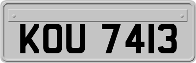 KOU7413