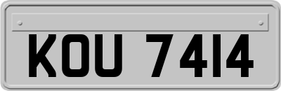 KOU7414