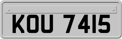 KOU7415