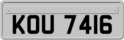 KOU7416