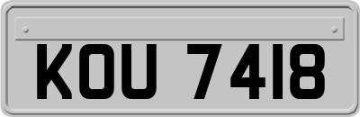 KOU7418
