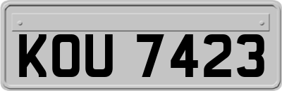 KOU7423