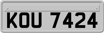 KOU7424