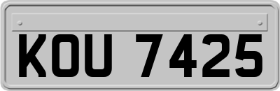 KOU7425
