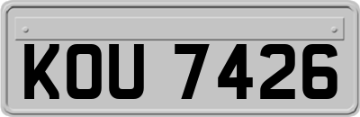 KOU7426