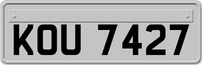 KOU7427