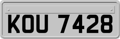 KOU7428
