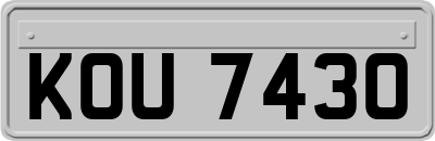 KOU7430