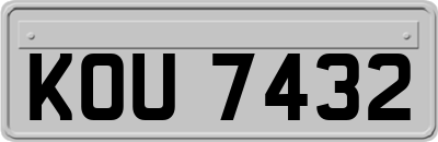 KOU7432