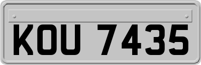 KOU7435