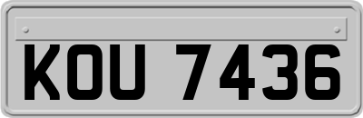 KOU7436