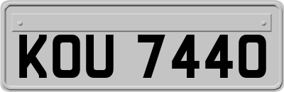 KOU7440