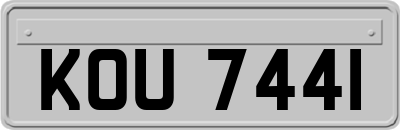 KOU7441