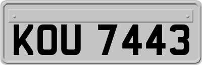 KOU7443