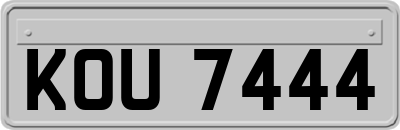 KOU7444
