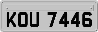 KOU7446