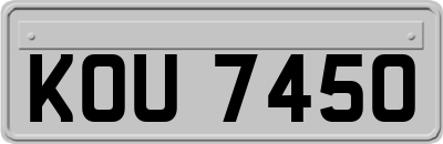 KOU7450
