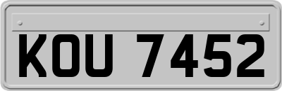 KOU7452