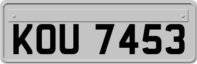 KOU7453
