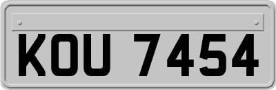 KOU7454