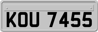 KOU7455