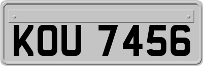 KOU7456