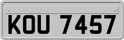 KOU7457