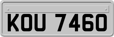 KOU7460
