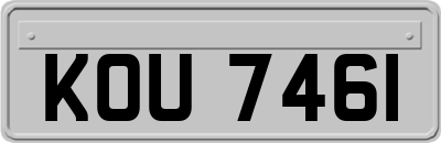KOU7461