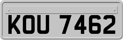 KOU7462