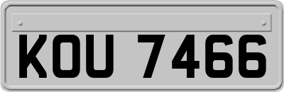 KOU7466