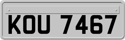 KOU7467