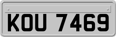 KOU7469