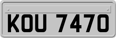 KOU7470