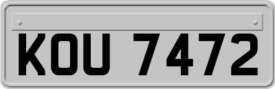 KOU7472