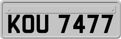 KOU7477