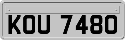 KOU7480