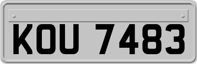 KOU7483