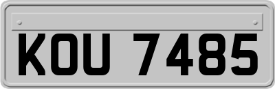 KOU7485