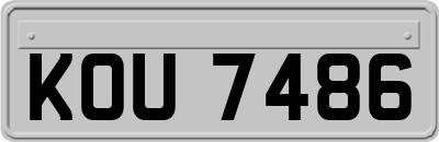 KOU7486