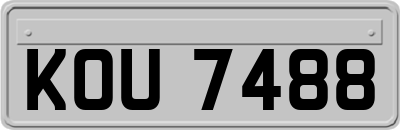 KOU7488