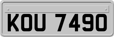 KOU7490