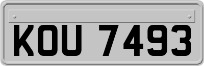 KOU7493