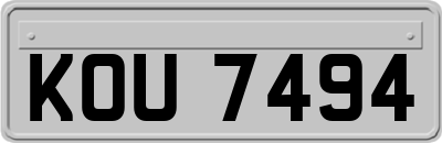 KOU7494