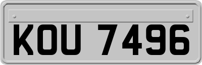KOU7496