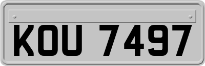 KOU7497