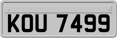 KOU7499
