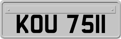 KOU7511