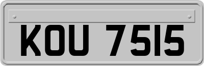 KOU7515