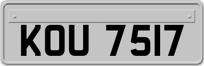 KOU7517